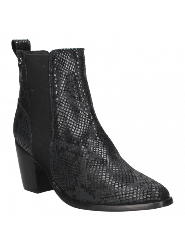 Botin Mujer H453 MINGO gris