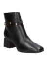 Botin Mujer H550 LUZ DA LUA negro