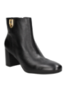 Botin Mujer H554 LUZ DA LUA negro