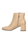 Botin Mujer H554 LUZ DA LUA beige