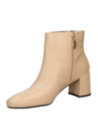 Botin Mujer H554 LUZ DA LUA beige