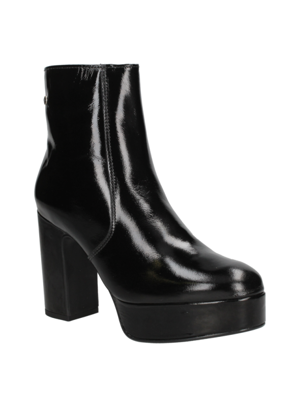 Botin Mujer H137 MINGO negro