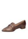 Zapato Mujer H563 LUZ DA LUA cafe