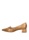 Zapato Mujer H564 LUZ DA LUA camel