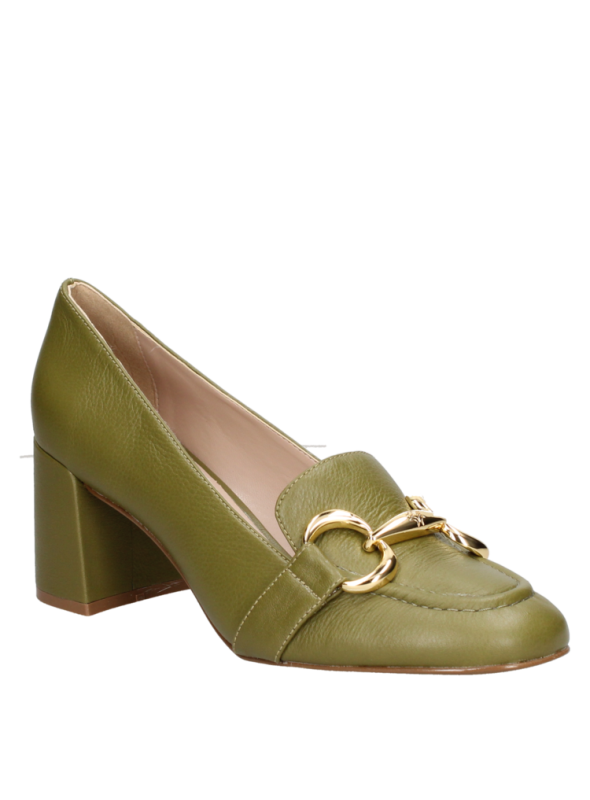 Zapato Mujer H567 LUZ DA LUA beige