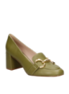 Zapato Mujer H567 LUZ DA LUA verde