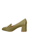 Zapato Mujer H567 LUZ DA LUA verde