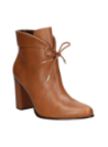 Botin Mujer H571 LUZ DA LUA cafe