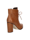 Botin Mujer H571 LUZ DA LUA cafe