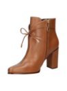 Botin Mujer H571 LUZ DA LUA cafe