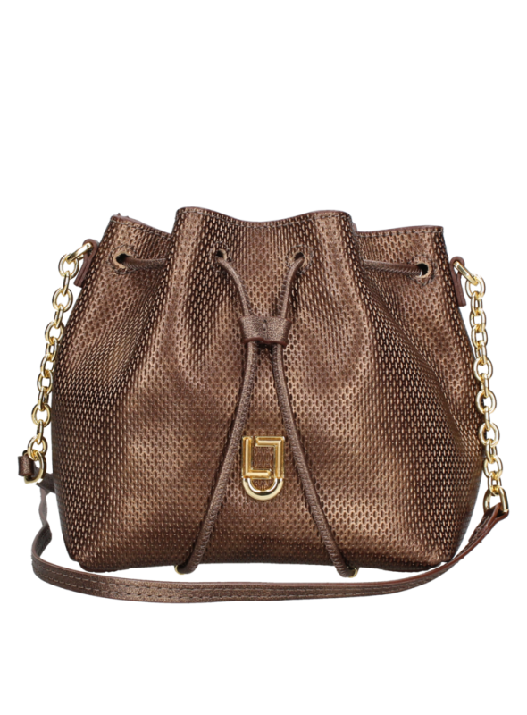 Cartera Mujer H303 LUZ DA LUA cafe
