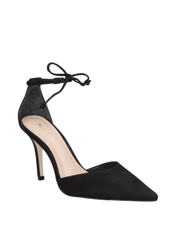 Zapato Mujer I439 MINGO negro