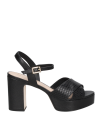 Sandalia Mujer I450 MINGO negro