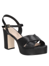 Sandalia Mujer I450 MINGO negro