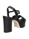 Sandalia Mujer I450 MINGO negro