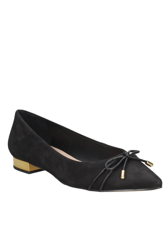 Zapato Mujer I497 MINGO negro