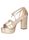 Sandalia Mujer I451 MINGO oro