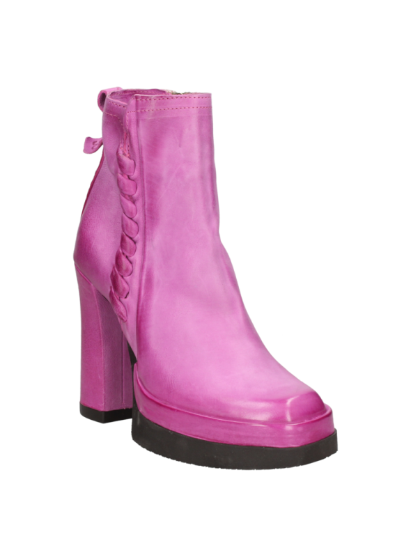 Botin Mujer I905 AS98 fucsia