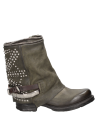 Botin Mujer G541 AS98 verde