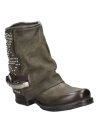 Botin Mujer G541 AS98 verde