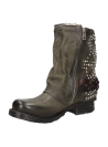 Botin Mujer G541 AS98 verde