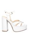 Sandalia Mujer I408 MINGO blanco
