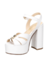 Sandalia Mujer I408 MINGO blanco