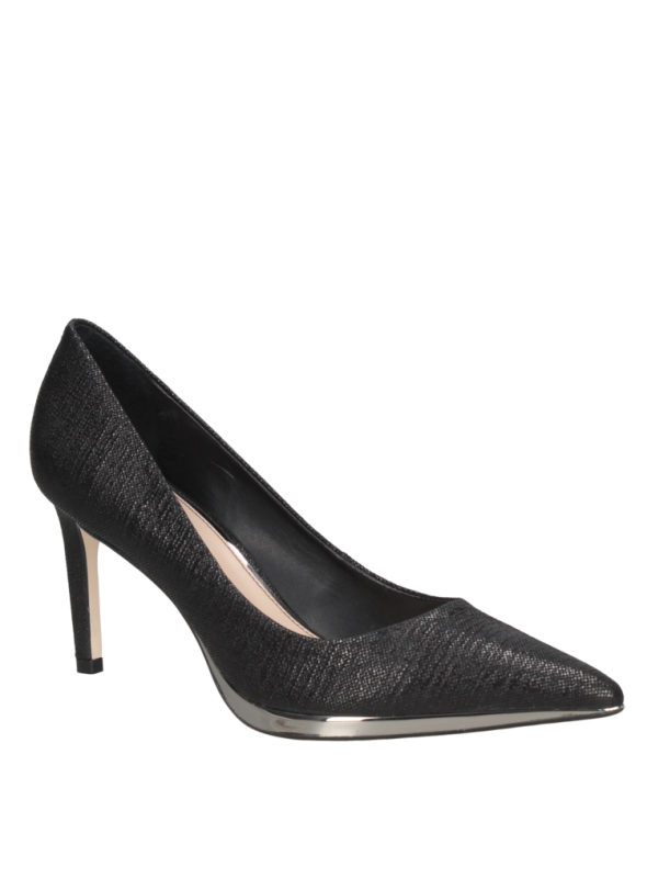 Zapato Mujer I500 LUZ DA LUA negro