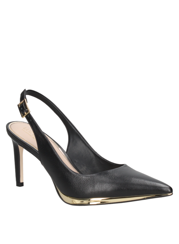 Zapato Mujer I501 LUZ DA LUA negro