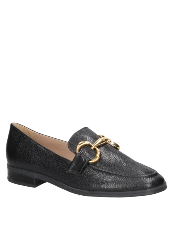 Zapato Mujer I513 LUZ DA LUA negro