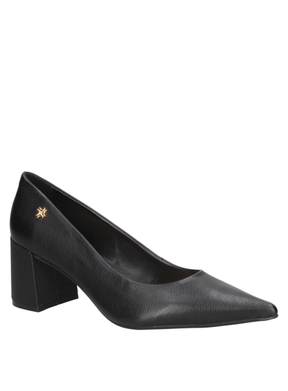 Zapato Mujer I538 LUZ DA LUA negro