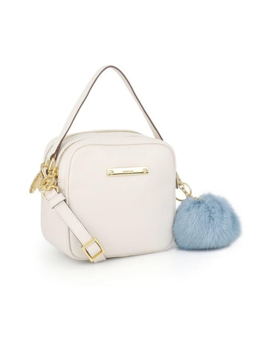 Cartera mujer I551 LUZ DA LUA blanco