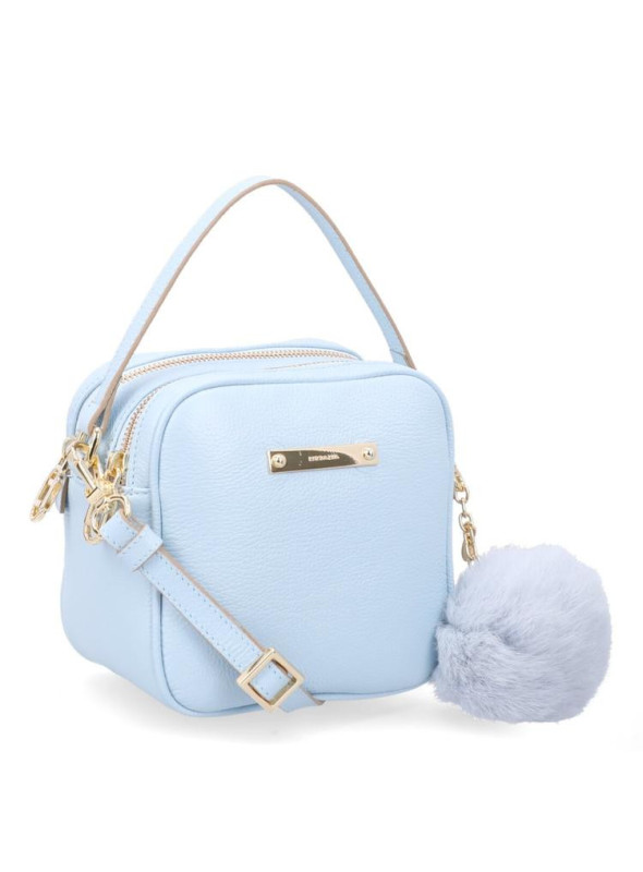 Cartera mujer I551 LUZ DA LUA blanco