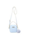 Cartera mujer I551 LUZ DA LUA celeste