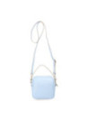 Cartera mujer I551 LUZ DA LUA celeste