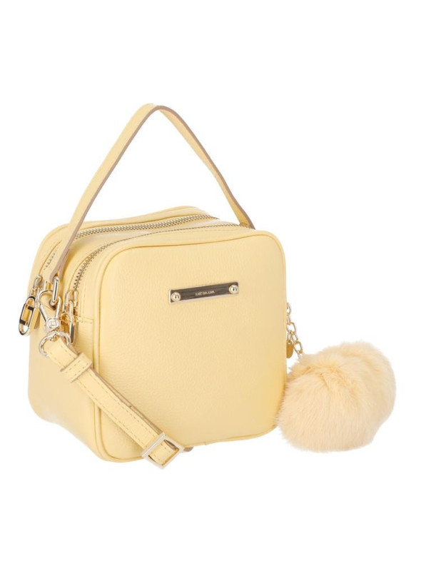Cartera mujer I551 LUZ DA LUA negro