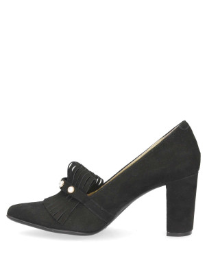 Zapato Mujer 4078 Mingo negro