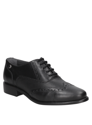 Zapato Oxford Brogue