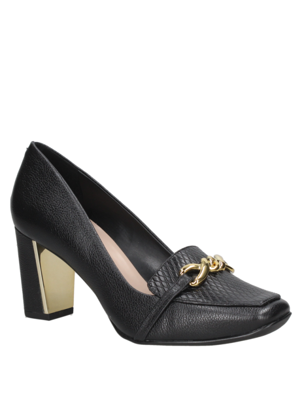 Zapato Mujer J450 MINGO negro