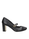Zapato Mujer J451 MINGO negro