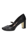 Zapato Mujer J451 MINGO negro