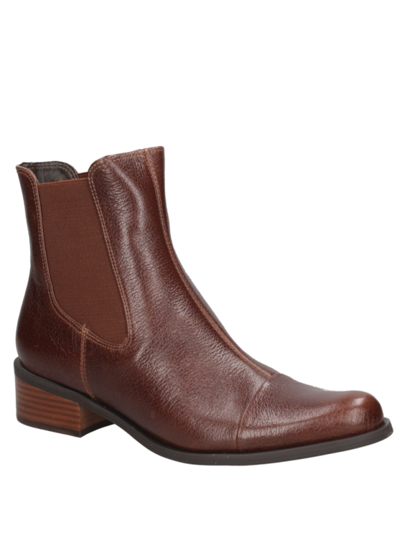 Botin Mujer J453 MINGO cafe