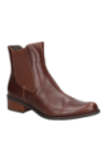 Botin Mujer J453 MINGO cafe