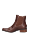 Botin Mujer J453 MINGO cafe