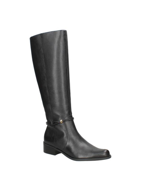 Bota Mujer J454 MINGO negro