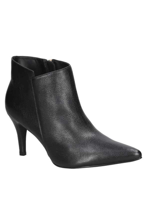 Botin Mujer J457 MINGO negro