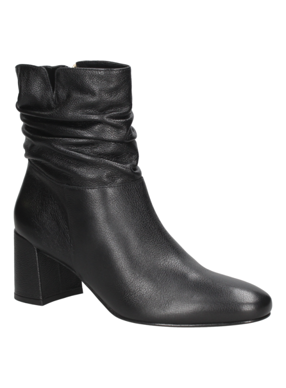 Botin Mujer J464 MINGO negro