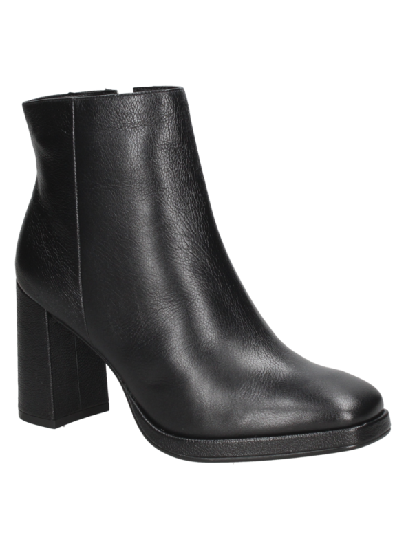 Botin Mujer J471 MINGO negro