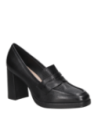 Zapato Mujer J472 MINGO negro