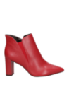 Botin Mujer J473 MINGO rojo